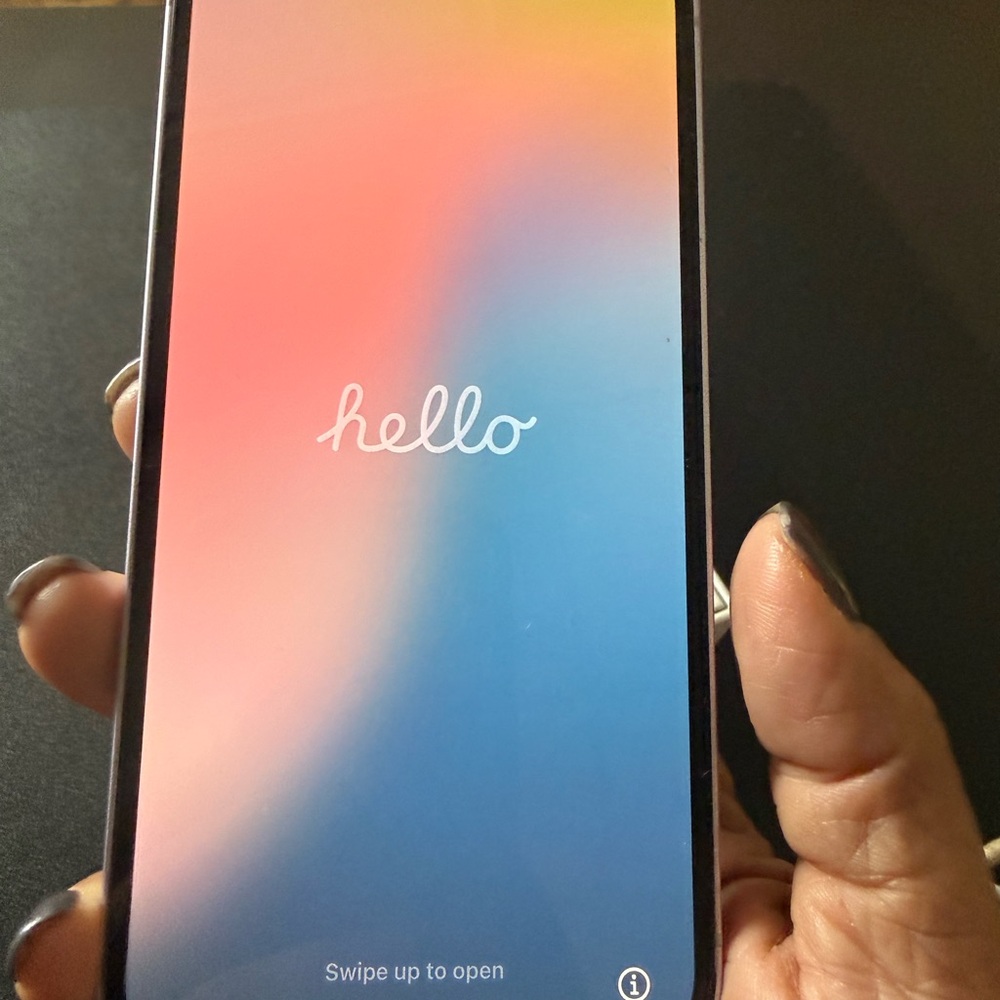 Apple iPhone 14 At&t carrier